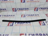 Уплотнитель стекла двери задней правой Hyundai Solaris 832410U0004X