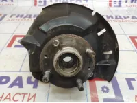 Кулак поворотный передний правый Hyundai Solaris 51716-0U001