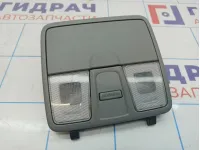 Плафон салонный передний Hyundai Solaris 928004L0008M