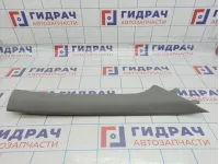 Обшивка стойки передней правой верхняя Hyundai Solaris 858201R0008M Обшивка стойки передней правой верхняя Hyundai Solaris 858201R0008M