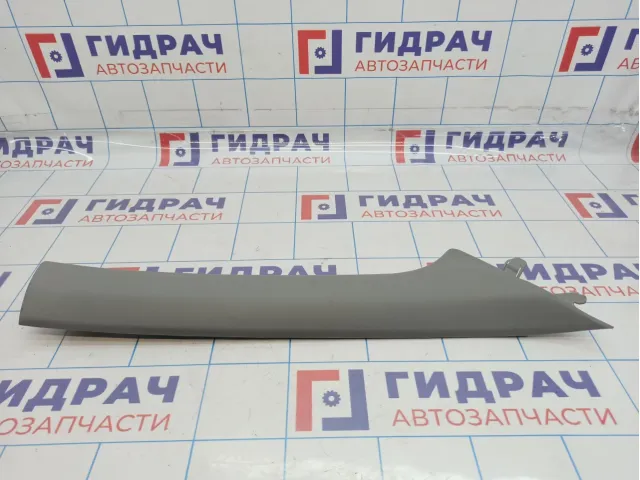 Обшивка стойки передней правой верхняя Hyundai Solaris 858201R0008M