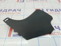 Накладка порога внутренняя передняя левая Hyundai Solaris 858231R000RY