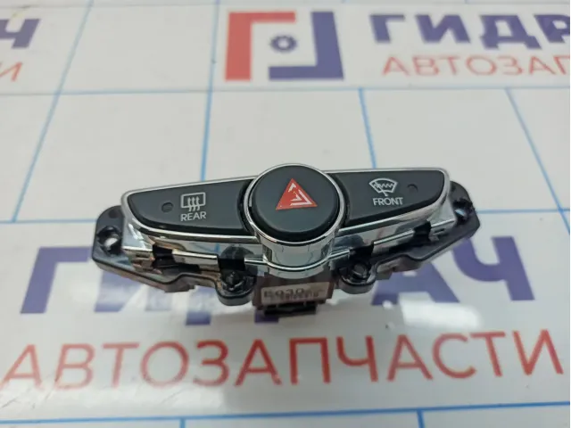 Блок кнопок Hyundai Solaris 937904L0004X
