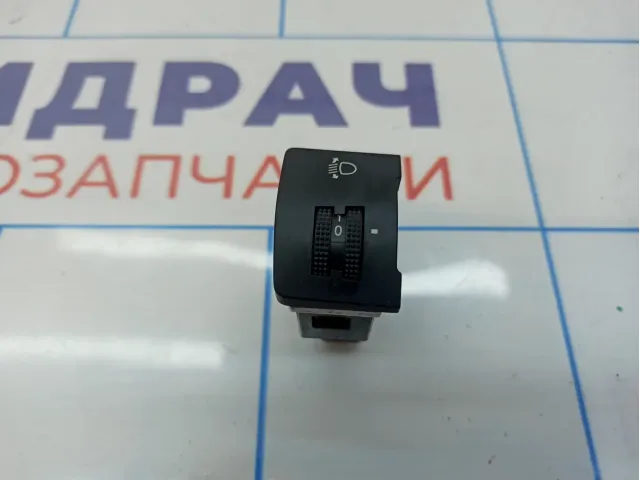 Кнопка корректора фар Hyundai Solaris 933701R000RY