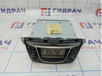 Магнитола Hyundai Solaris 961704L000GU