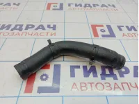 Патрубок радиатора Hyundai Solaris 25411-1J100
