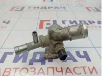 Фланец двигателя системы охлаждения Hyundai Solaris 25600-2B003