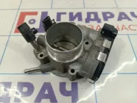 Заслонка дроссельная электрическая Hyundai Solaris 35100-2B150