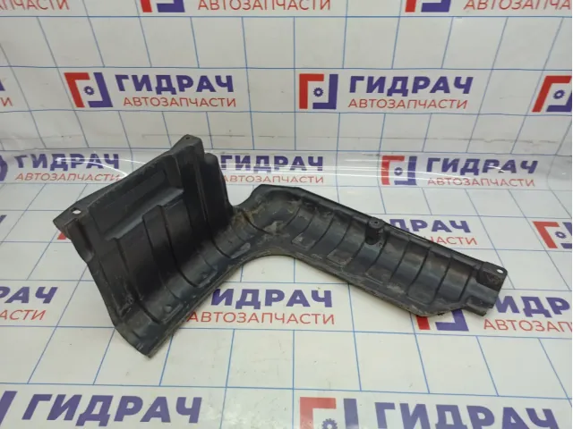Пыльник двигателя боковой левый Hyundai Solaris 29130-1R400