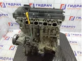 Двигатель Hyundai Solaris 211012BW04