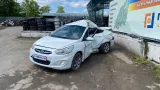 Трубка охлаждения жидкости металлическая Hyundai Solaris 25457-2B000