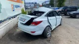 Трубка охлаждения жидкости металлическая Hyundai Solaris 25457-2B000