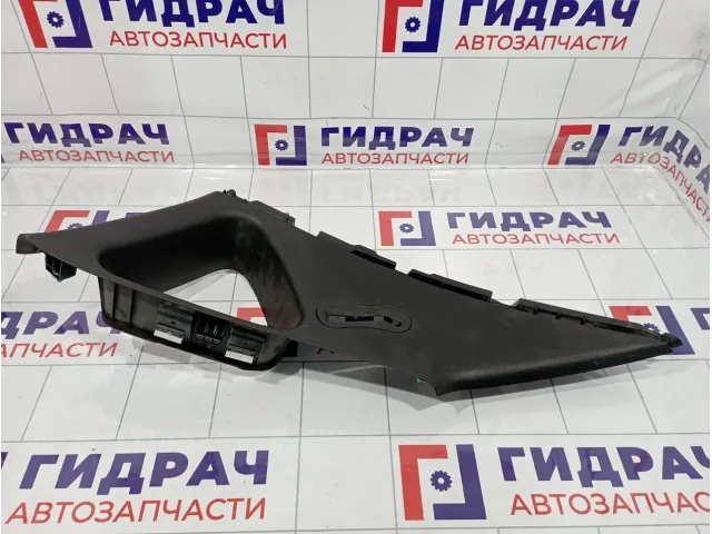 Обшивка стойки задней левой верхняя Hyundai Solaris (RB) 858501R500RY