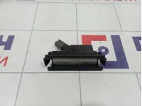 Фонарь подсветки номера правый Hyundai Solaris (RB) 92502-1H500