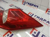 Фонарь задний правый Hyundai Solaris (RB) 92402-1R220