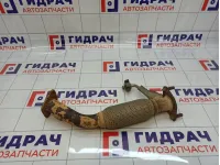 Приемная труба глушителя Hyundai Solaris (RB) 28610-4L000