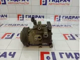 Компрессор кондиционера Hyundai Solaris (RB) 97701-4L000