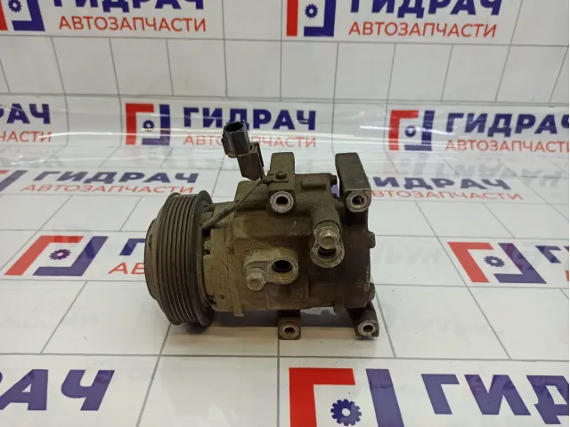 Компрессор кондиционера Hyundai Solaris (RB) 97701-4L000