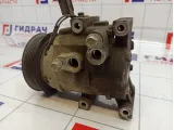 Компрессор кондиционера Hyundai Solaris (RB) 97701-4L000