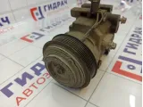 Компрессор кондиционера Hyundai Solaris (RB) 97701-4L000
