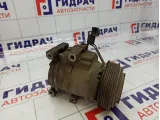 Компрессор кондиционера Hyundai Solaris (RB) 97701-4L000