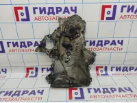 Крышка двигателя передняя Hyundai Solaris 21350-2B011