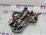 Крышка двигателя передняя Hyundai Solaris 21350-2B011