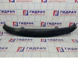 Юбка заднего бампера Hyundai Solaris 86612-4L500