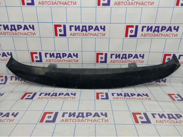 Юбка заднего бампера Hyundai Solaris 86612-4L500