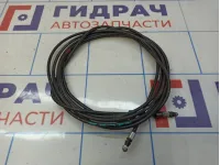 Трос открывания багажника Hyundai Solaris 81280-1R000