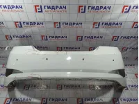 Бампер задний Hyundai Solaris 86611-4L500