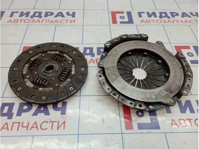 Корзина сцепления Hyundai Solaris 41300-23138