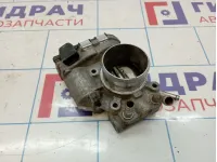 Заслонка дроссельная электрическая Hyundai Solaris 35100-2B150