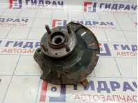 Кулак поворотный передний левый Hyundai Solaris 51715-0U001