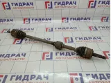 Привод передний правый Hyundai Solaris 49501-1R000