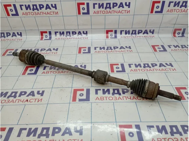 Привод передний правый Hyundai Solaris 49501-1R000