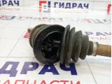 Привод передний левый Hyundai Solaris (RB) 49500-1R000