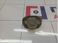 Фонарь подсветки номера Hyundai Solaris (RB) 92501-1M000