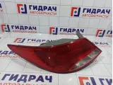 Фонарь задний левый Hyundai Solaris (RB) 92401-4L600