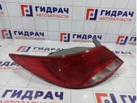Фонарь задний левый Hyundai Solaris (RB) 92401-4L600