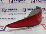 Фонарь задний левый Hyundai Solaris (RB) 92401-4L600