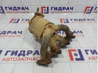 Коллектор выпускной Hyundai Solaris (RB) 28510-2BWA0