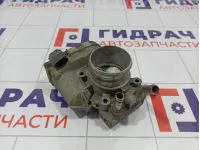 Заслонка дроссельная электрическая Hyundai Solaris (RB) 35100-2B150