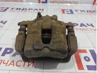 Суппорт тормозной передний правый Hyundai Solaris (RB) 58130-4L000