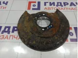 Пыльник тормозного диска задний левый Hyundai Solaris (RB) 58390-1R000