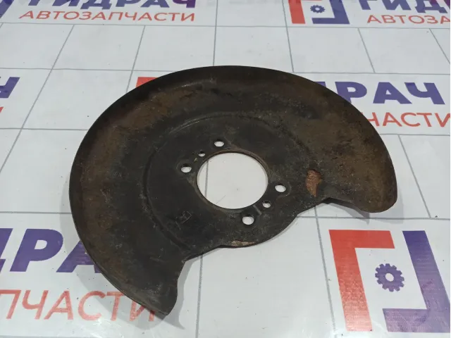 Пыльник тормозного диска задний правый Hyundai Solaris (RB) 58390-1R100