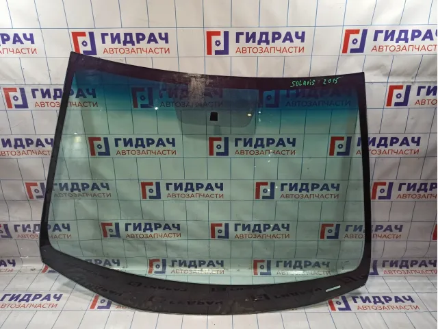 Стекло лобовое Hyundai Solaris (RB) 86110-4L011