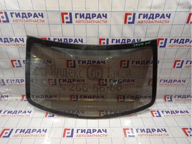 Стекло заднее Hyundai Solaris (RB) 87110-1R010