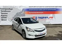 Hyundai Solaris (RB)