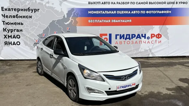 Hyundai Solaris (RB)